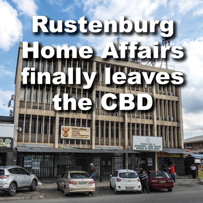 <p>Rustenburg&nbsp;Home Affairs finally leaves the CBD</p>
