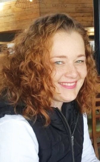 Lezané van den Berg