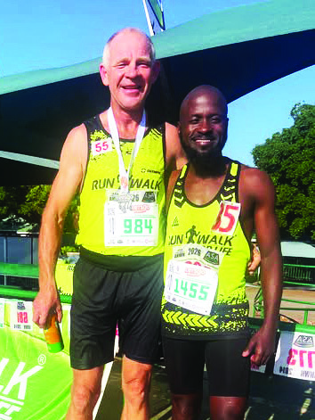 Potch pace earns Rustenburg pride