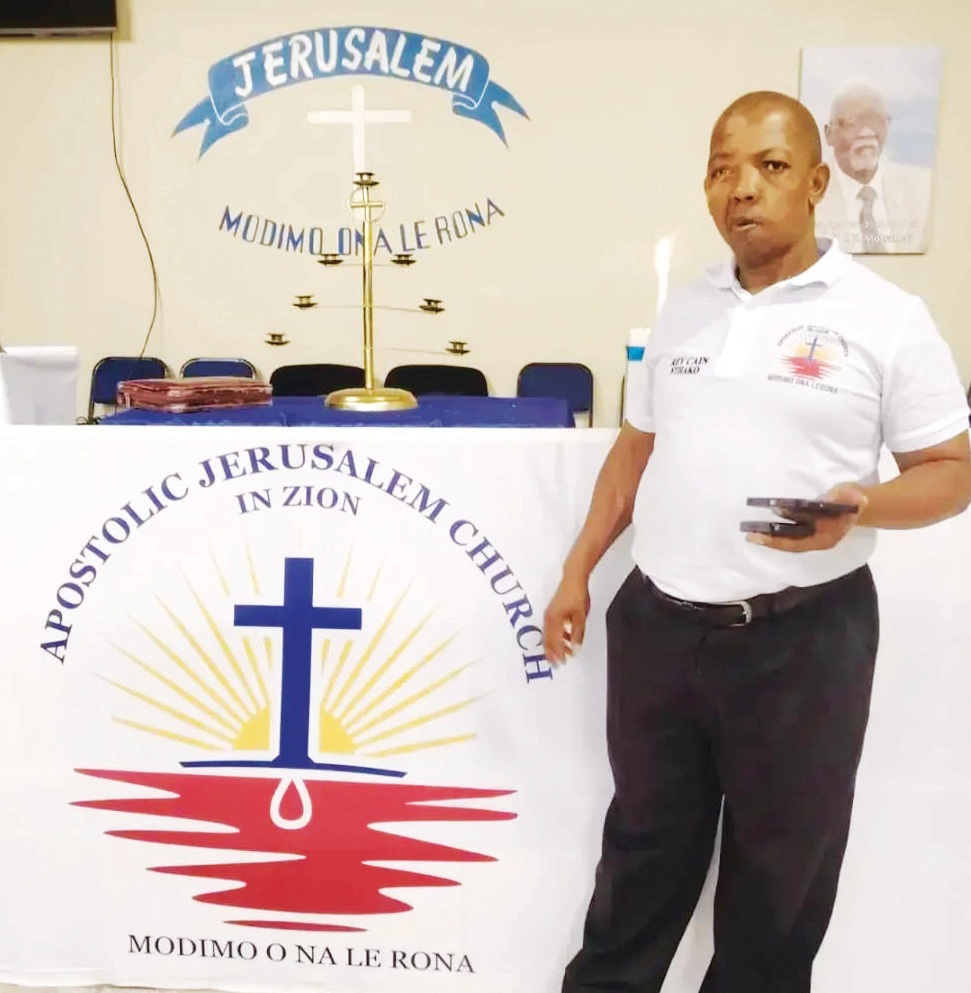 Faith, hard work and a new chapter at 55