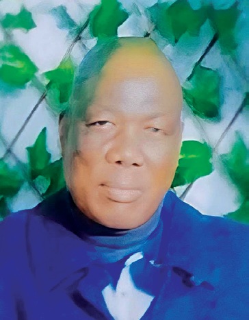 Malesela Jonase Ekaneng