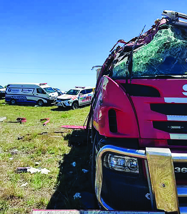 When rescuers need rescuing