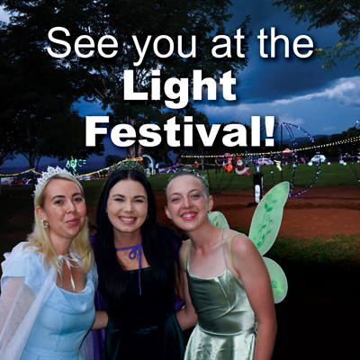 <p>See you at the&nbsp;Light Festival!&nbsp;</p>

