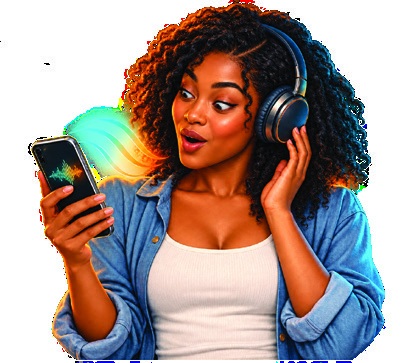 Did you know? Ever listened to a voice note and thought, “Do I really sound like that?”