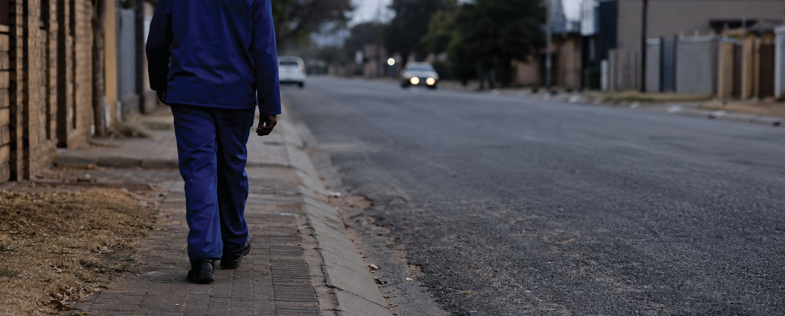“They looked like commuters… then they attacked me”