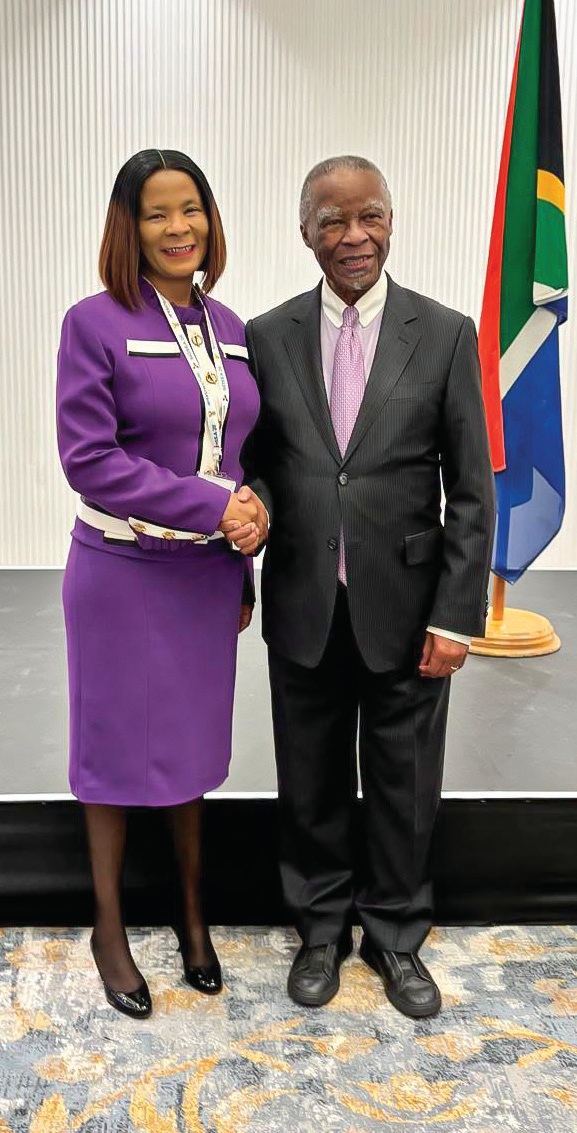 Rustenburg ready for investment