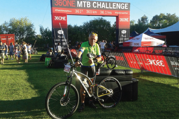 360ne mtb