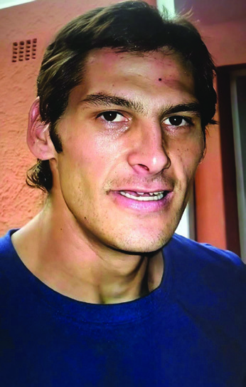 Gerdus Rudolph Beukes