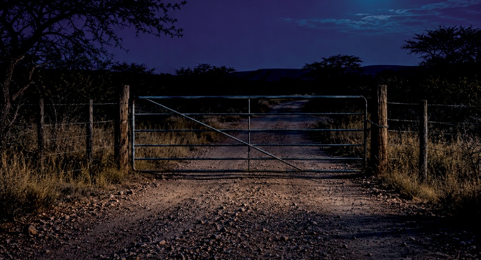 Two local farm attacks in under 24 hours