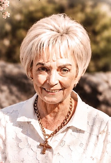 Betty van der Walt