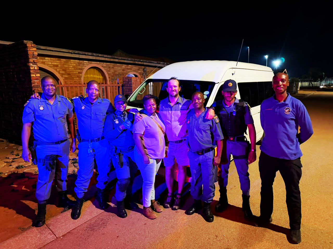 Shanela tightens the net: 2,731 arrests across North West