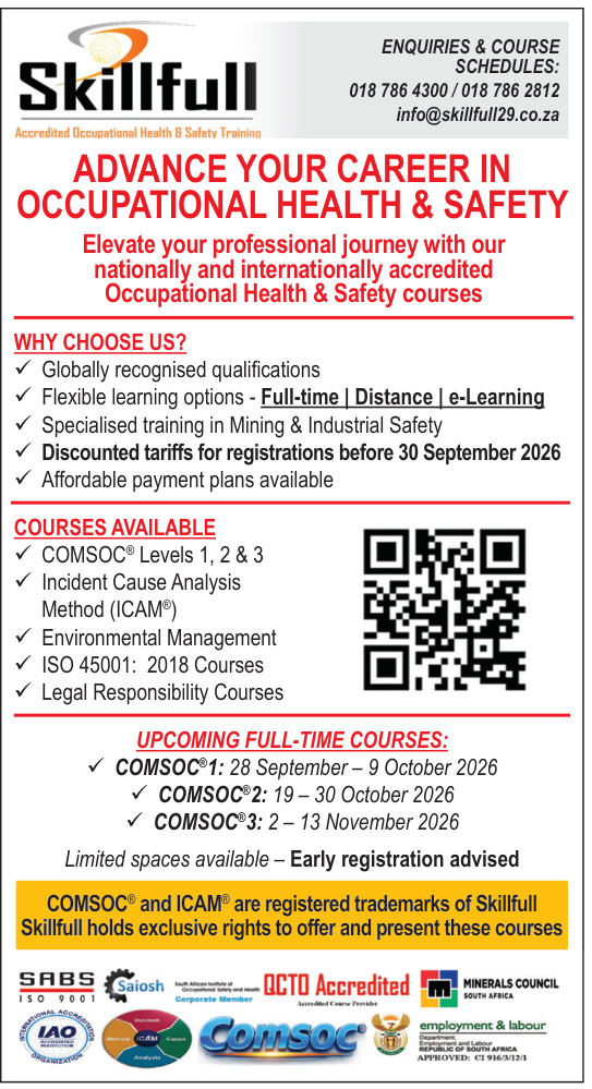 Skillfull — Occupational Health & Safety courses